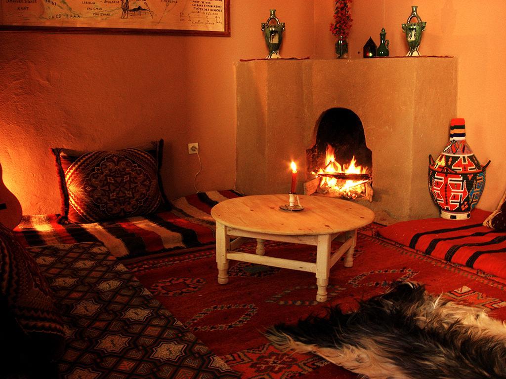 Riad Dar Zaouia Zagora Quarto foto