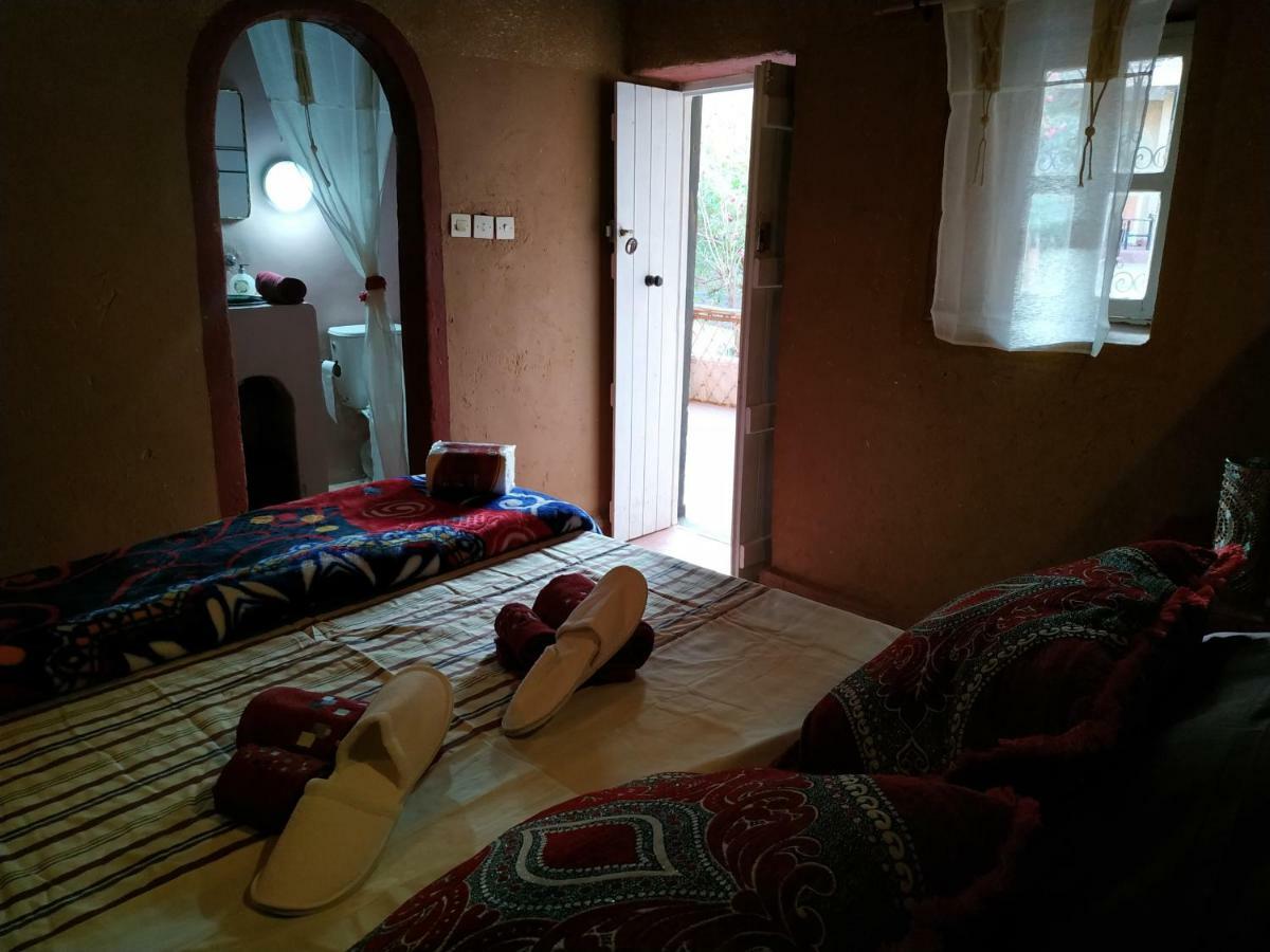 Riad Dar Zaouia Zagora Exterior foto